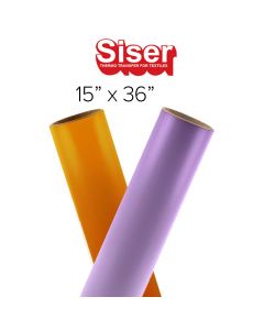 Siser EasyWeed Electric Heat Transfer Vinyl - 15" x 36"