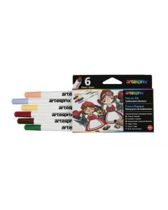 Artesprix Gnomie Botanical Sublimation Markers (1-6/pack)