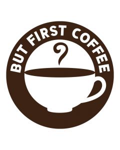 But First Coffee, Breakfast, Drink, SVG Design