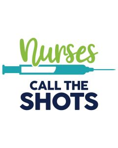 Nurses Call the Shots, Medical, Syringe, SVG Design