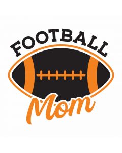 Football Mom, Sports, Team Spirit, SVG Design