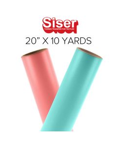 12 Xpress 2.0 Heat Transfer Vinyl x 10 yards - White - CLEARANCE