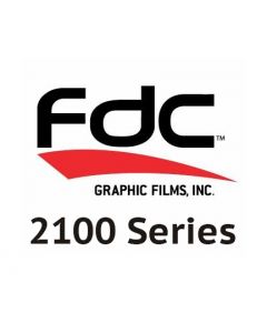 FDC 2100 Series Premium Cast Outdoor Vinyl -15" x 10 yards