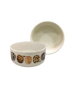 Ceramic Pet Bowl