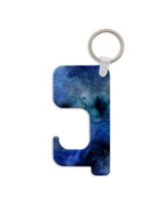 No Contact Keychain