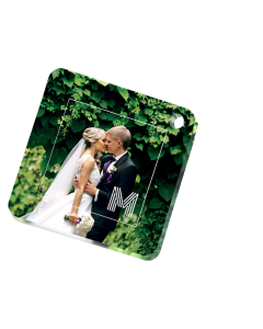 Unisub Acrylic Square Key Chain 