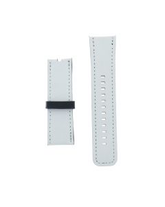 Poly Leather Sublimation Watch Band for 42/44mm Smart Watches