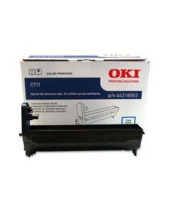 OKI Data C711WT Replacement Image Drum