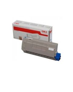 OKI Data Pro6410 Neon Printer Replacement Toner Cartridge 