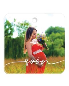 2.75" Square Ornament - Acrylic