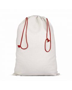 Linen Santa Sack for Sublimation  26" x 19.5"