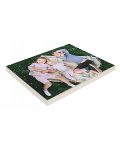 8"x10" Rectangle Wooden Photo Panel