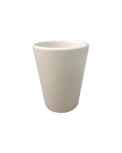 White Ceramic Shot Glass for Sublimation Printing - 1.5oz
