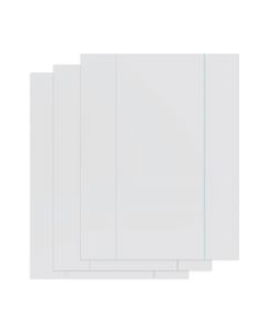 EasyJet for Darks - Inkjet Heat Transfer Paper - Sample Pack - 5 sheets