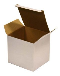 Gift Mug Box for 11oz. Mugs - Flat Cardboard Box