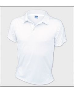 Basic Performance Sublimation Polo Shirt by Vapor Apparel