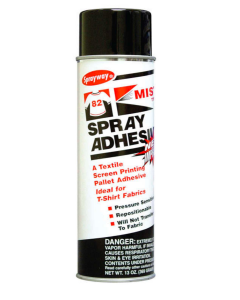 Spray Adhesive - 16oz - Sold as Each
