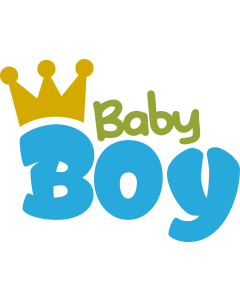 Baby boy / Baby shirt design