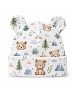 Bear Beanie
