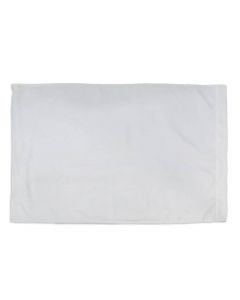 Micro-Sanded Sublimation Queen Pillowcase - 21” x 30”