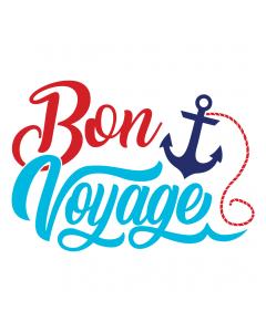 BON VOYAGE-ANCHOR