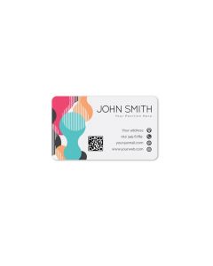 2â€ x 3.5â€ Aluminum Sublimation Business Cards â€“ 50/case