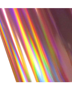 Holographic Rainbow 
