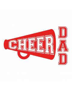 CHEER DAD