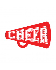 CHEER MEGAPHONE