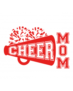 CHEER MOM