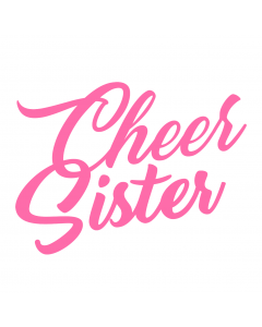 CHEER SISTER