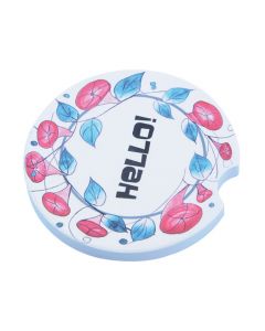 Ceramic Sublimation Coaster