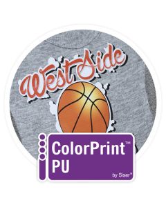 ColorPrint PU Gloss Printable Heat Transfer Vinyl