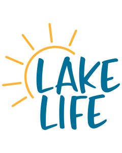 Lake Life Sun 2 SVG Cut File