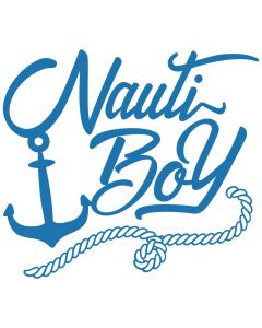  Nauti Boy - Summer Nautical SVG File
