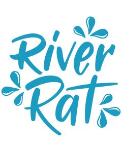 River Rat SVG Cut File