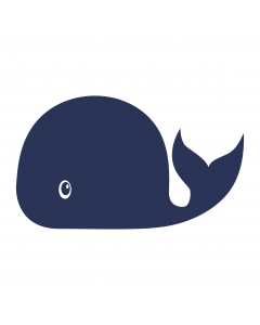 CUTE WHALE