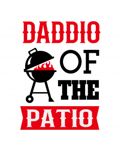 DADDIO OF THE PATIO