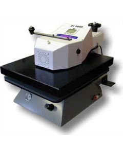 Geo Knight Digital Air Operated Swing Away Heat Press Machine - 16" x 20"