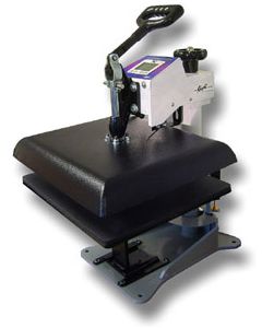 Geo Knight 14" x 16" Digital Combo Swing Away Heat Press Machine - DC16