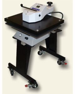 Geo Knight Jumbo Air Operated Swing Away Heat Press Machine (DK25SP model) - 20" x 25"