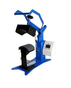 Geo Knight Digital Cap Heat Press Machine (DK7 model) - 4" x 7"