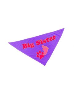 Sublimation Dog Bandanas by Vapor Apparel - 180/Case - OVERSTOCK 