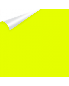 CLEARANCE 12" Xpress 2.0 Heat Transfer Vinyl x 10 yards - Fluorescent Yellow