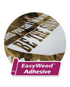 Siser EasyWeed Adhesive for Foil Stamping - 12" wide