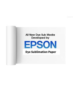 Epson DS Production Sublimation Transfer Paper Roll-S045521 - CLEARANCE