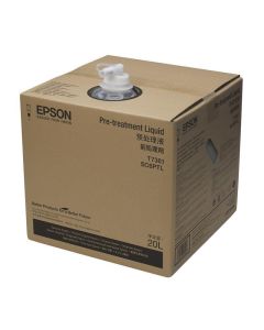 Epson F2100 Polyester Concentrate Pretreatment Fluid