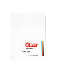 Siser EasySubli Heat Transfer Vinyl for Sublimation - 11" x 17" (25 sheets)