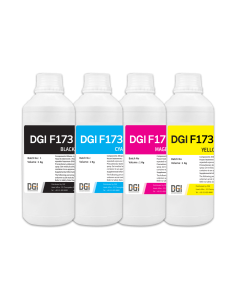 DGI F173 Full Set CMYK