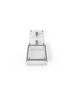 Epson F2000/F2100 Sleeve Garment Platen - 4â€ x 4â€ 